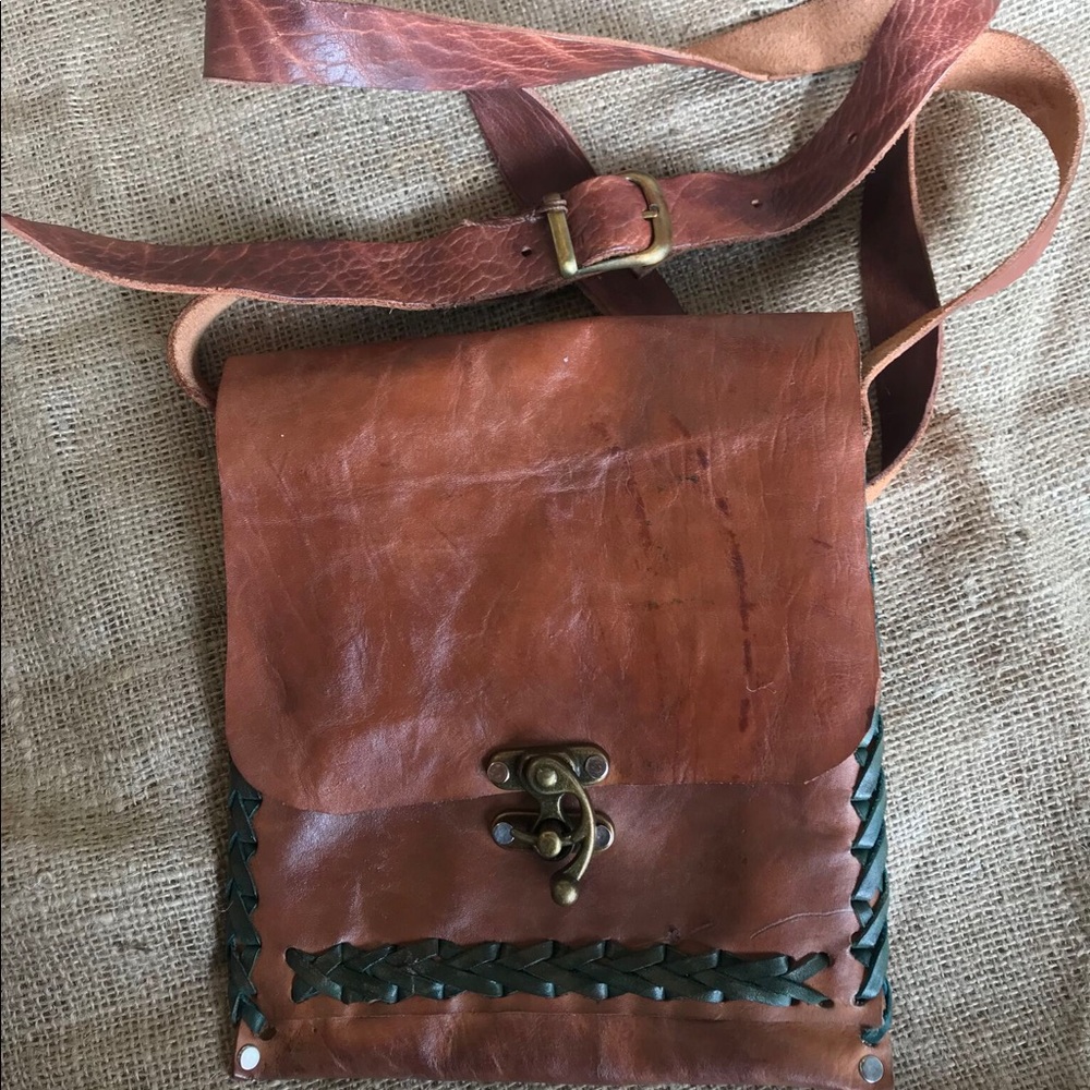 Handmade Leather Purse